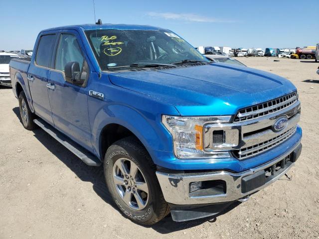 2019 FORD F150 SUPER - 1FTEW1EP2KKD26843