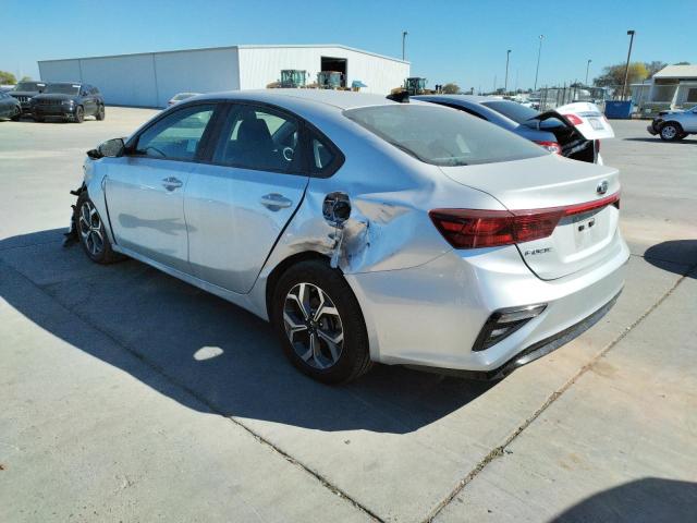 3KPF24AD6LE177757 | 2020 KIA FORTE FE