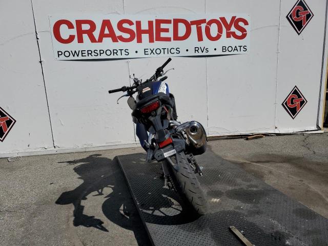 2021 HONDA CBF300 NA MLHNC5558M5100464