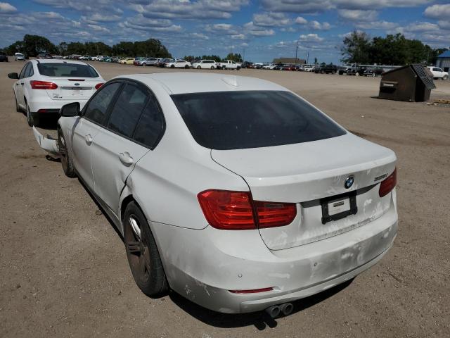 2015 BMW 328 I - WBA3A5G52FNS90338