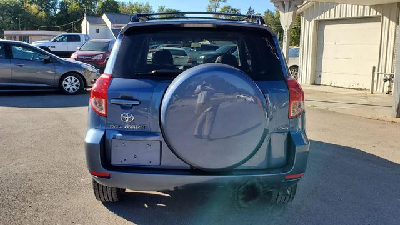 2008 Toyota Rav4 Limited VIN: JTMBK31V585057789 Lot: 61956552