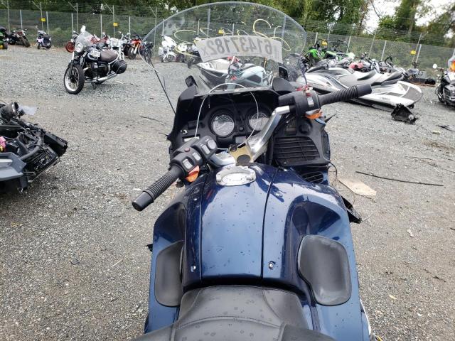 2003 BMW R1150 RT WB10499A03ZE89729