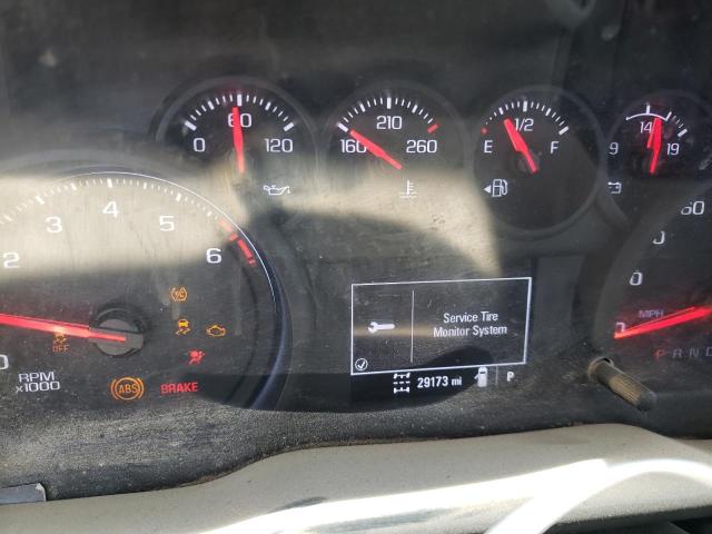 2021 CHEVROLET 2500 1GC5YLE77MF220924