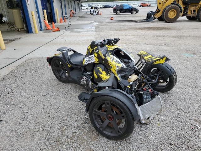 Salvage cars for sale from Copart Harleyville, SC: 2020 Can-Am Ryker