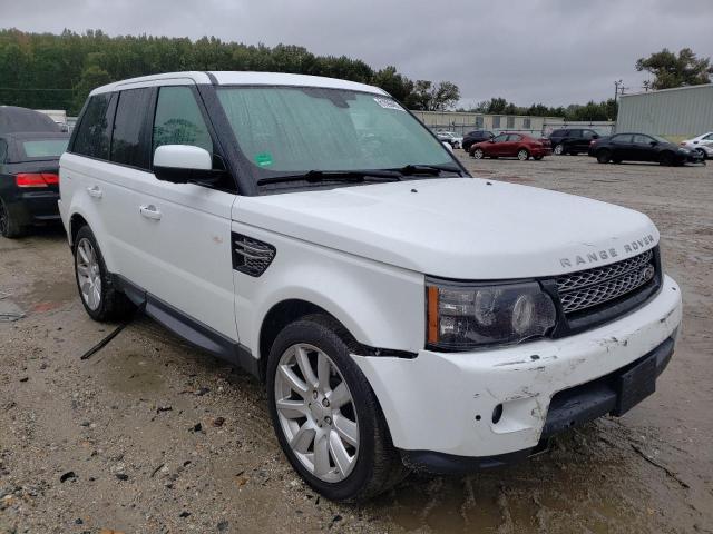 2013 Land Rover Range Rover Sport 