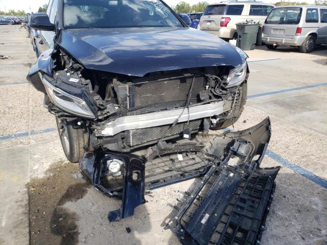2016 AUDI SQ5 QUATTR WA1CCAFPXGA120143