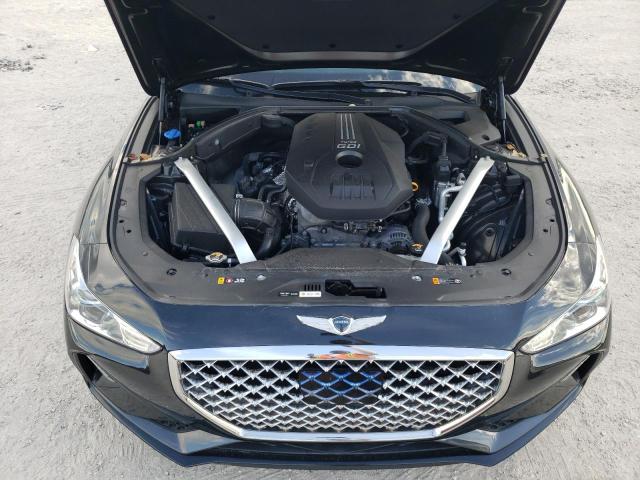 2021 GENESIS G70 KMTG64LA4MU067127