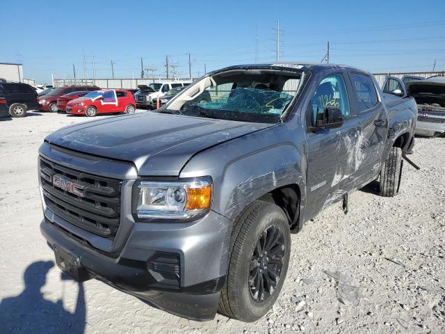 2021 GMC CANYON ELE 1GTG5BEA8M1163928