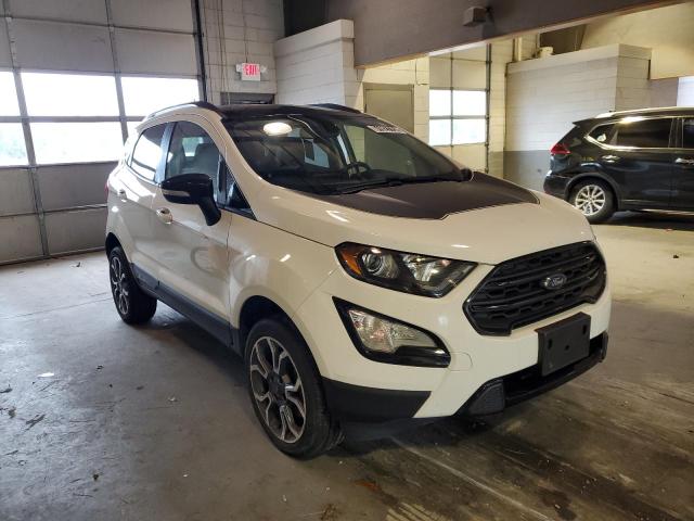 Salvage cars for sale from Copart Sandston, VA: 2019 Ford Ecosport S