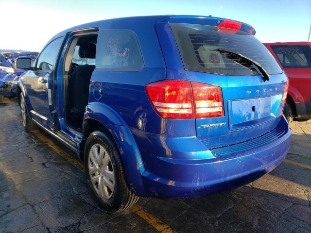 2015 Dodge Journey Se VIN: 3C4PDCAB0FT719202 Lot: 61335692