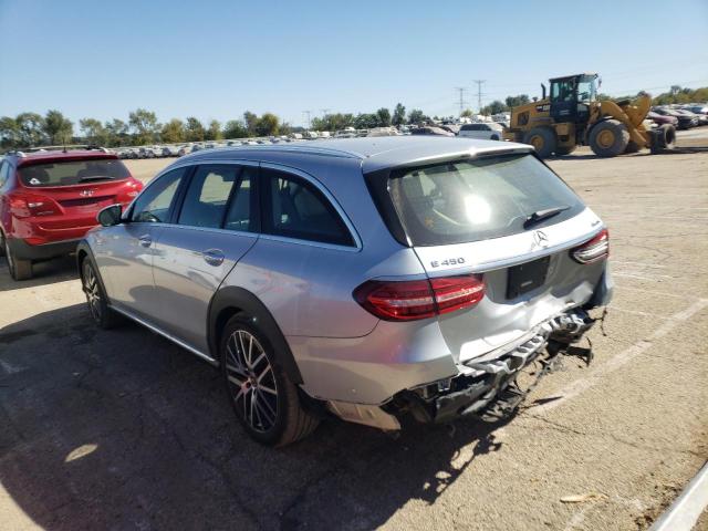 2022 MERCEDES-BENZ E 450 4M A W1KZH6AB0NB035979