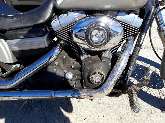 2007 HARLEY-DAVIDSON FXDBI 1HD1GX4177K313037