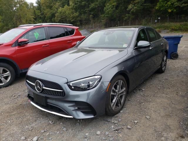 2021 MERCEDES-BENZ E350 - W1KZF8EB2MA926131