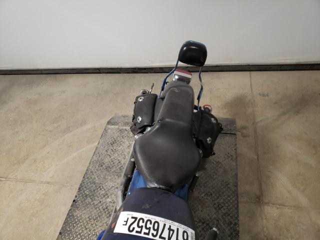 2005 HONDA VT750 DC JH2RC44595M803960