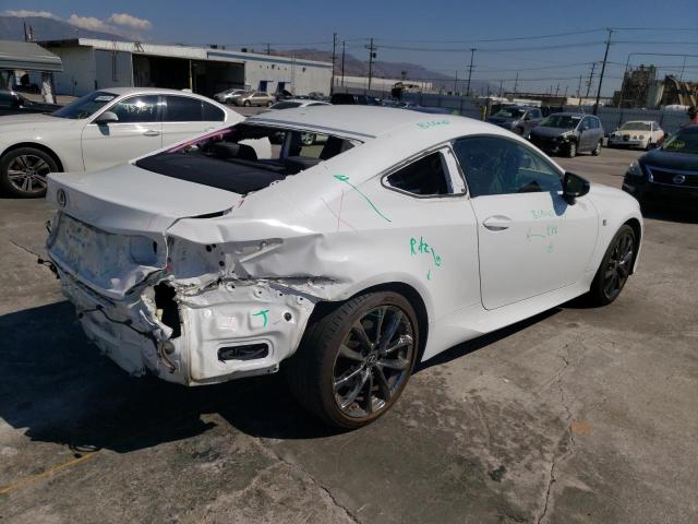2021 LEXUS RC 350 BAS JTHGZ5BC4M5023698