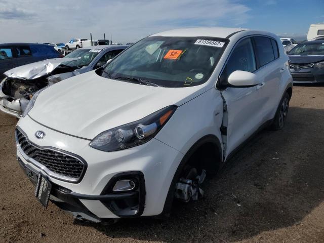 KNDPMCAC8L7722020 KIA Sportage Lx