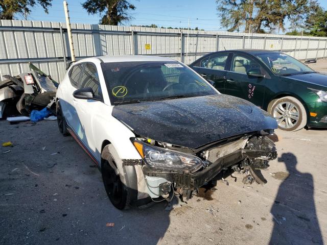 2020 HYUNDAI VELOSTER N - KMHT36AH5LU006185