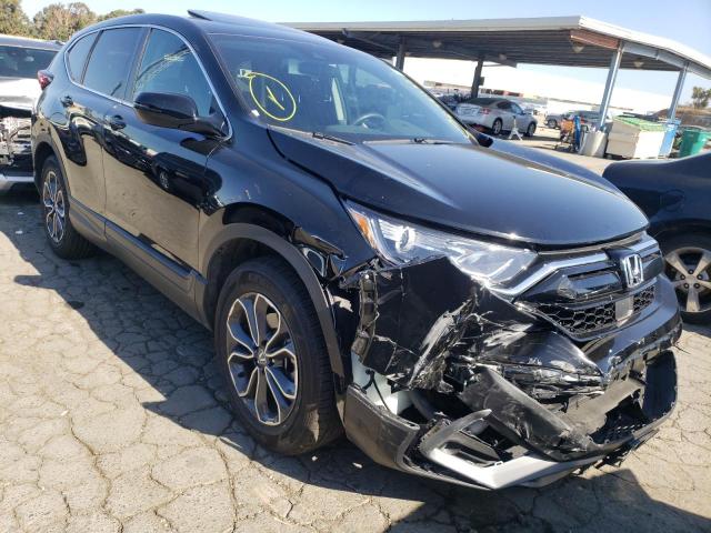 VIN 2HKRW2H51NH648426 2022 HONDA CRV no.1