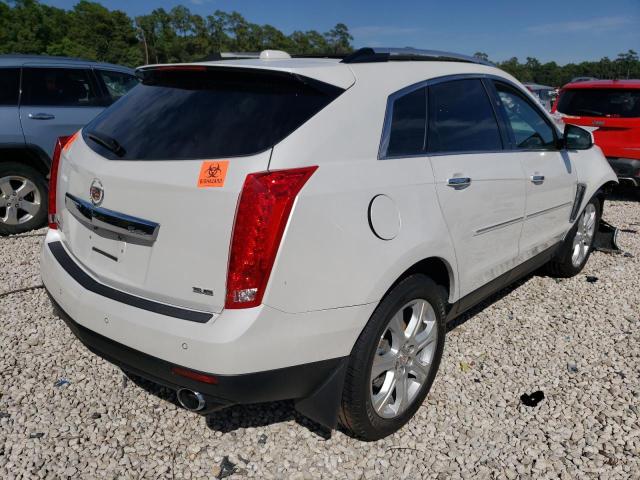 3GYFNDE30FS574020 Cadillac Srx Premium Collection
