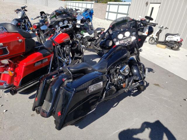 2002 HARLEY-DAVIDSON FLHT CLASS 1HD1DJV112Y603137