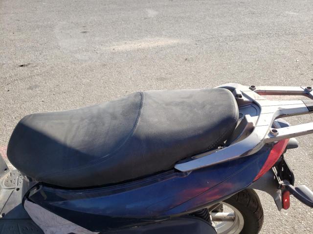 2009 APRILIA SPORTCITY ZD4VBC0199S000563