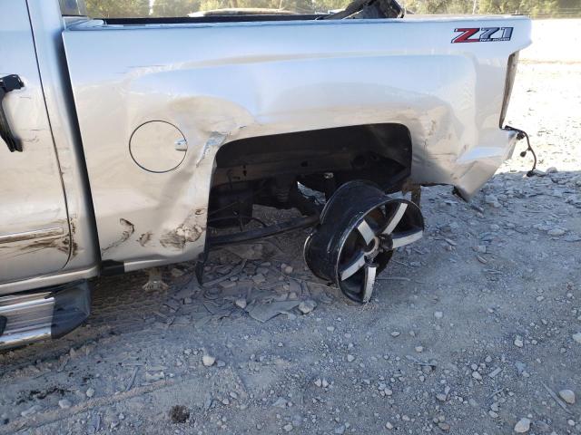 2018 CHEVROLET SILVERADO2 3GCUKREC2JG391295