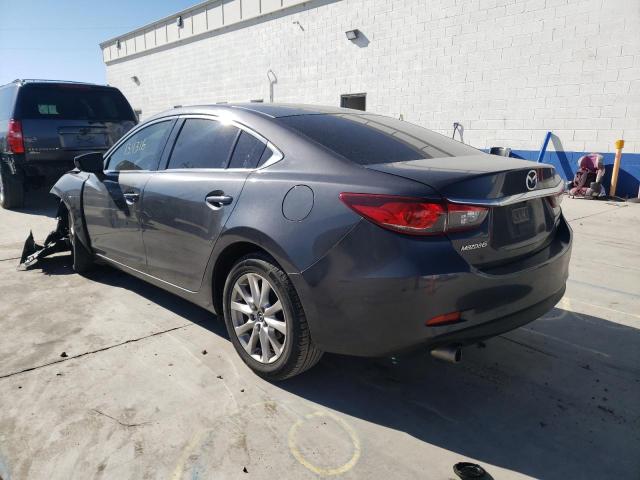 2015 MAZDA 6 SPORT - JM1GJ1U58F1186865