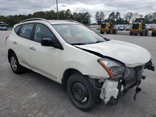 Vehiculos salvage en venta de Copart Dunn, NC: 2015 Nissan Rogue Sele