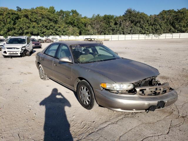 2001 Buick Century Custom