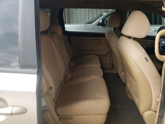 KNDMB5C10G6116741 KIA SEDONA LX