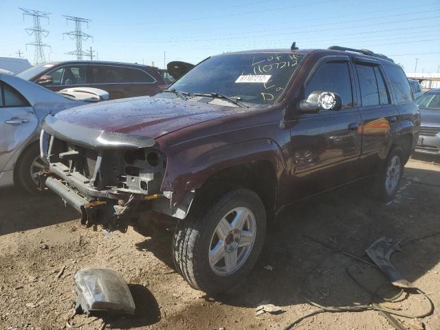 2007 Chevrolet Trailblazer Ls VIN: 1GNDT13S972299540 Lot: 61107212