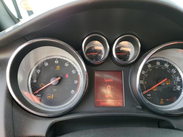 2016 BUICK CASCADA 1S W04WV3N55GG045240