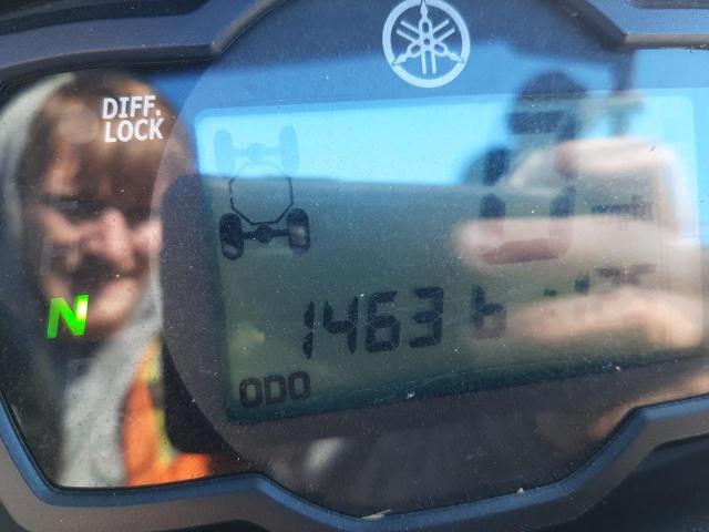 2016 YAMAHA YXE700 5Y4AM98Y3GA100368