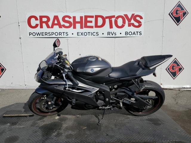 2013 YAMAHA YZFR6 C JYARJ16Y7DA006459