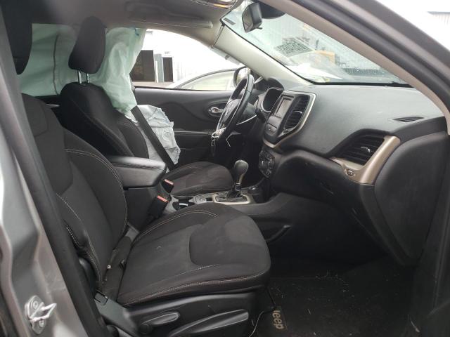 2015 JEEP CHEROKEE L - 1C4PJMCB0FW545668