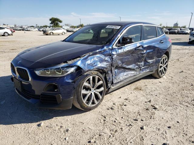 2018 BMW X2 SDRIVE2 WBXYJ3C39JEJ82795
