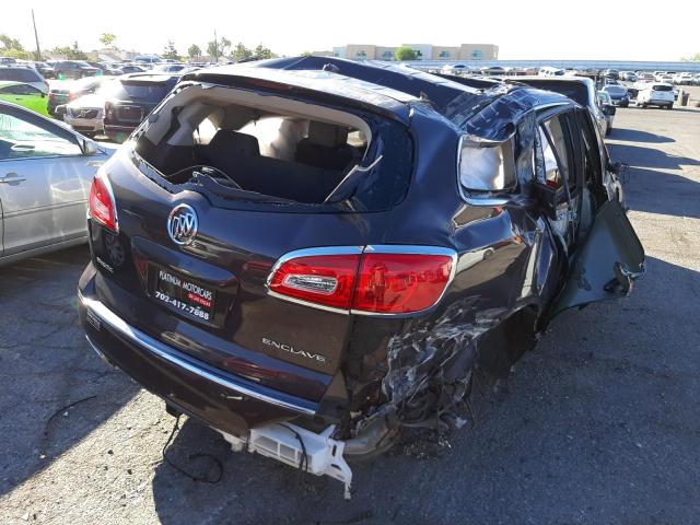 5GAKRCKD1FJ130888 Buick Enclave