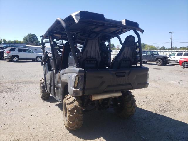 2018 YAMAHA YXF850 E 5Y4AN24Y1JA100600