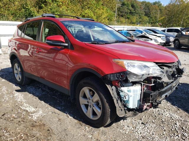 VIN JTMRFREV8DD016864 2013 TOYOTA RAV4 no.1