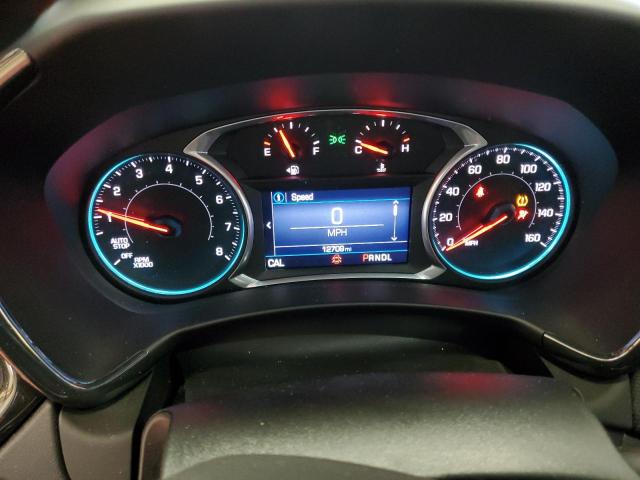 2022 CHEVROLET EQUINOX RS 2GNAXWEV1N6115140
