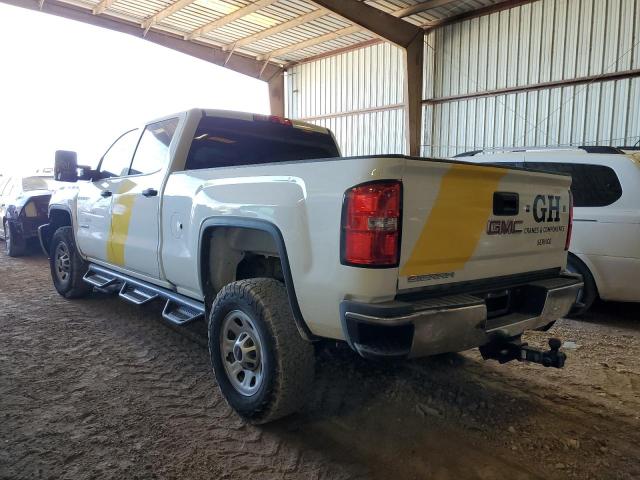 2018 GMC SIERRA C25 1GT11REG9JF167189