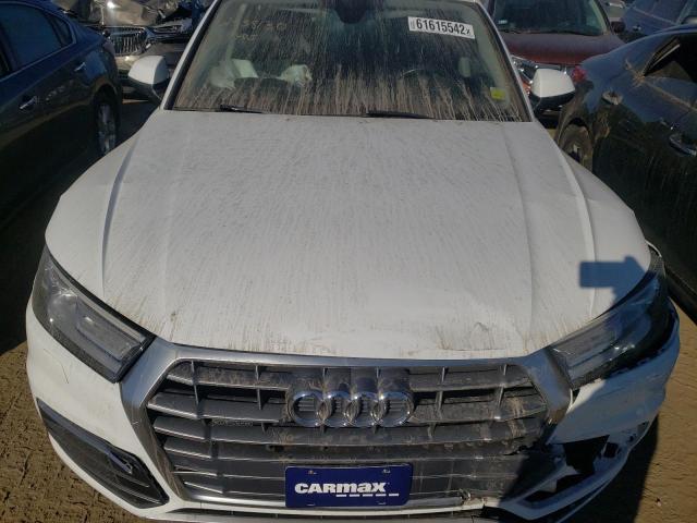 WA1ANAFY9J2005562 Audi Q5 PREMIUM