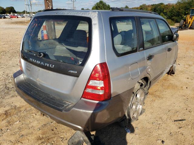 JF1SG65623H729388 Subaru Forester 2.5xs