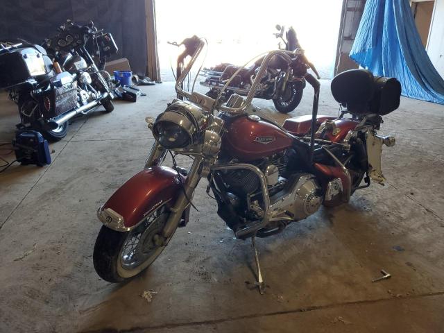 2000 HARLEY-DAVIDSON FLHRCI 1HD1FRW11YY614932