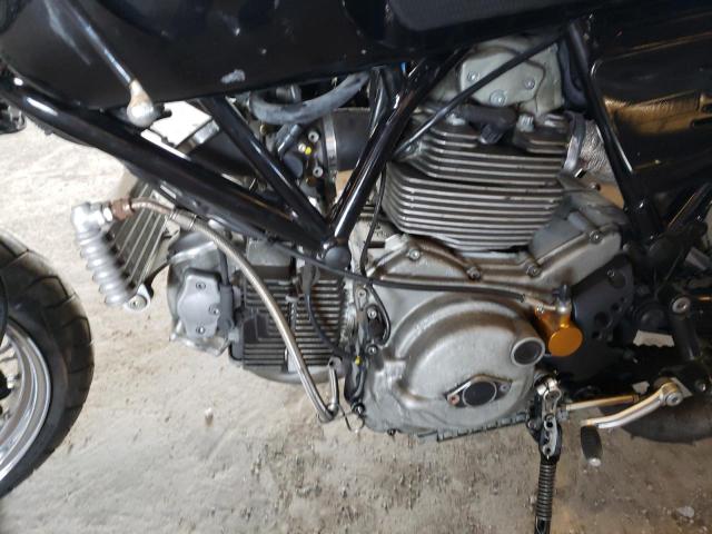 2007 DUCATI SPORTCLASS ZDM1WABP27B005948