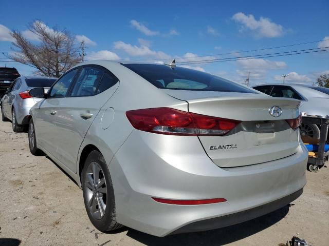 VIN KMHD84LF3JU575703 2018 HYUNDAI ELANTRA no.3