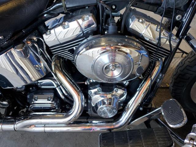 2002 HARLEY-DAVIDSON FLSTFI 1HD1BXB112Y010939