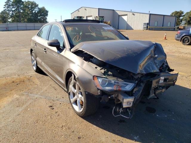 VIN WAUACGFFXF1102678 2015 AUDI A3 no.1