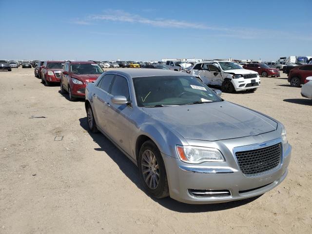 Salvage cars for sale from Copart Amarillo, TX: 2013 Chrysler 300