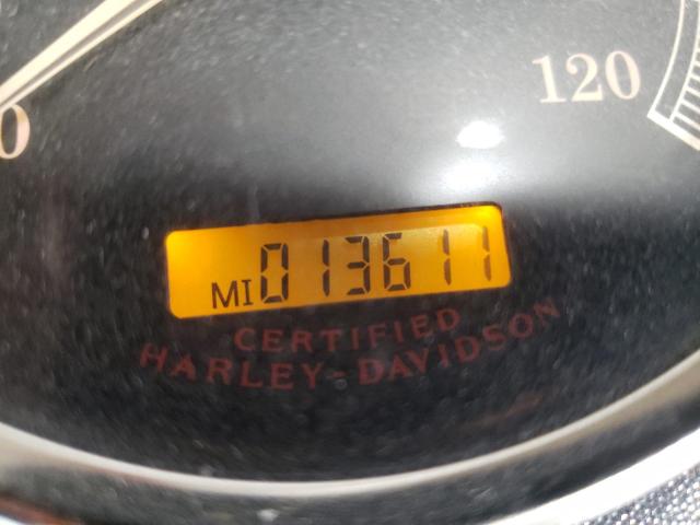 2006 HARLEY-DAVIDSON FLSTI 1HD1JFB116Y023497